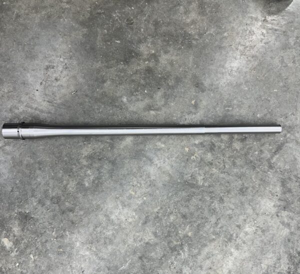 AR 10 Barrels: Stainless
