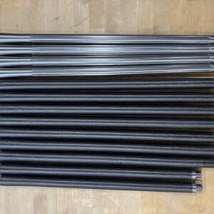 Variable Shouldered Prefits: Carbon