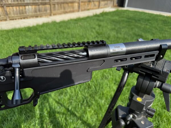 Re-Barrel Package: Carbon