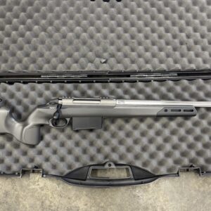 Re-Barrel Package: Stainless