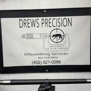 Ready to Ship: Tikka Shouldered Pre-fit Carbon Fiber Barrels @ $900