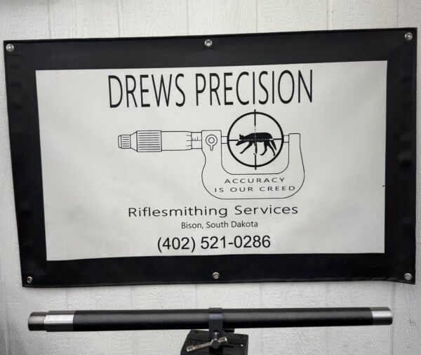 Ready to Ship: Tikka Shouldered Pre-fit Carbon Fiber Barrels @ $900