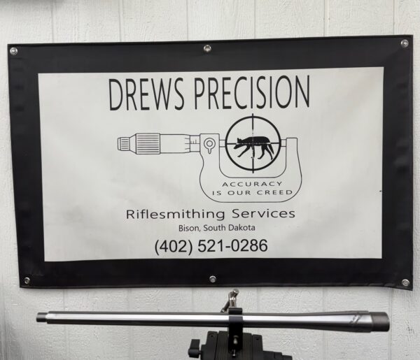 Ready to Ship: Tikka Shouldered Pre-fit Stainless Steel Barrels @ $500