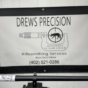 Ready to Ship: Solus/Origin Shouldered Pre-fit Carbon Fiber Barrels @ $900