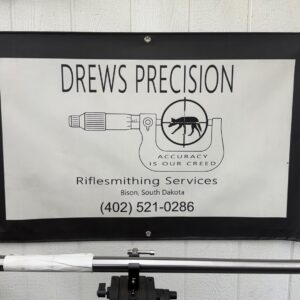 Ready to Ship: Savage Small Shank Variable Shouldered Pre-fit Stainless Steel Barrels @ $500