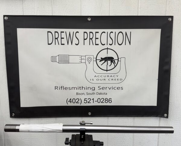 Ready to Ship: Savage Small Shank Variable Shouldered Pre-fit Stainless Steel Barrels @ $500