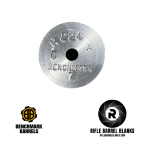 Benchmark Cut Rifle Barrel